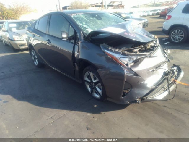 TOYOTA PRIUS 2017 jtdkarfu0h3544464