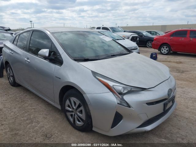 TOYOTA PRIUS 2017 jtdkarfu0h3544674