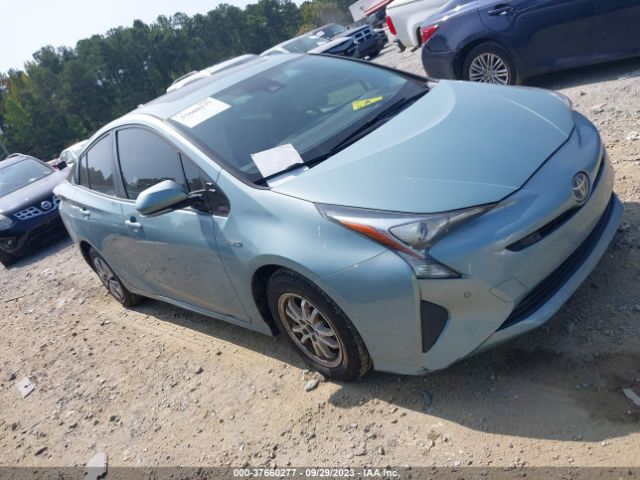 TOYOTA PRIUS 2018 jtdkarfu0j3054824