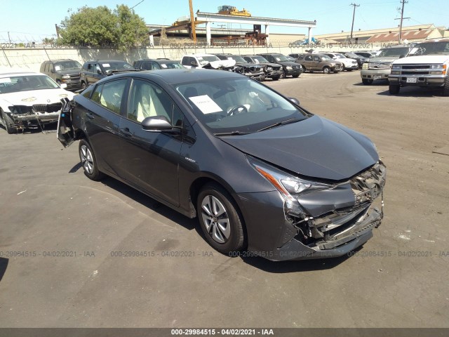 TOYOTA PRIUS 2018 jtdkarfu0j3055715