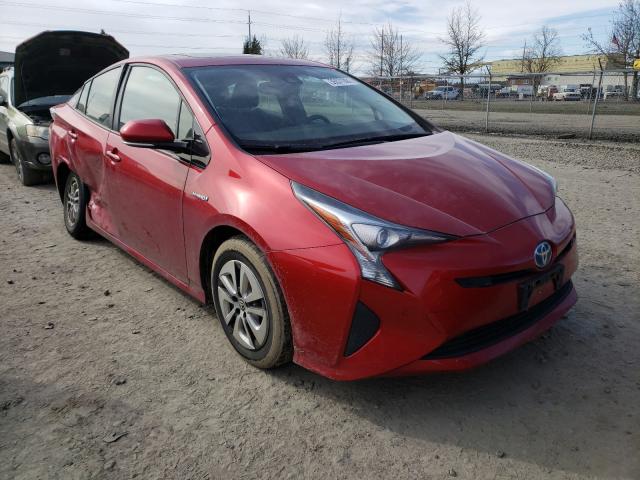 TOYOTA PRIUS 2018 jtdkarfu0j3056637