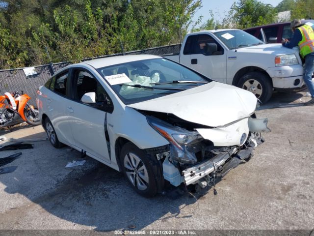 TOYOTA PRIUS 2018 jtdkarfu0j3058470