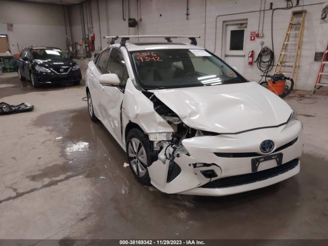 TOYOTA PRIUS 2018 jtdkarfu0j3059358