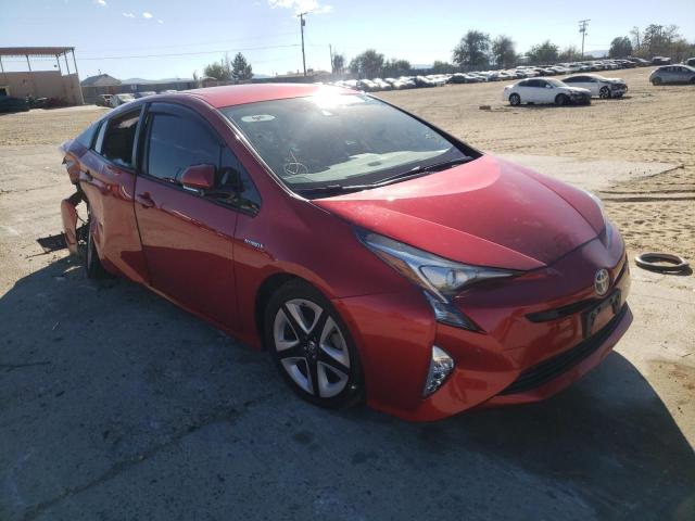 TOYOTA PRIUS 2018 jtdkarfu0j3060395