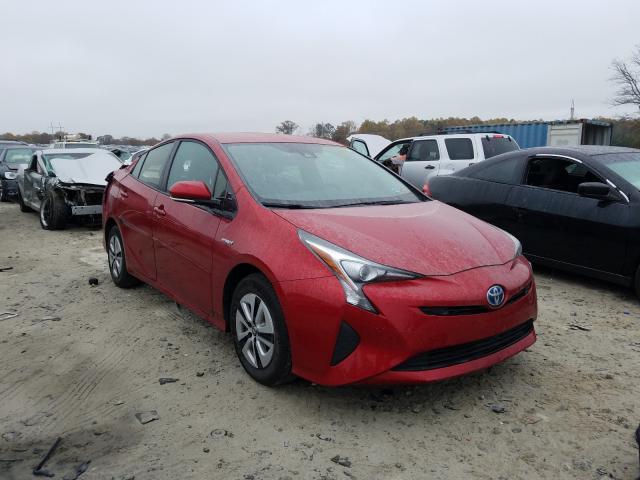 TOYOTA PRIUS 2018 jtdkarfu0j3060445