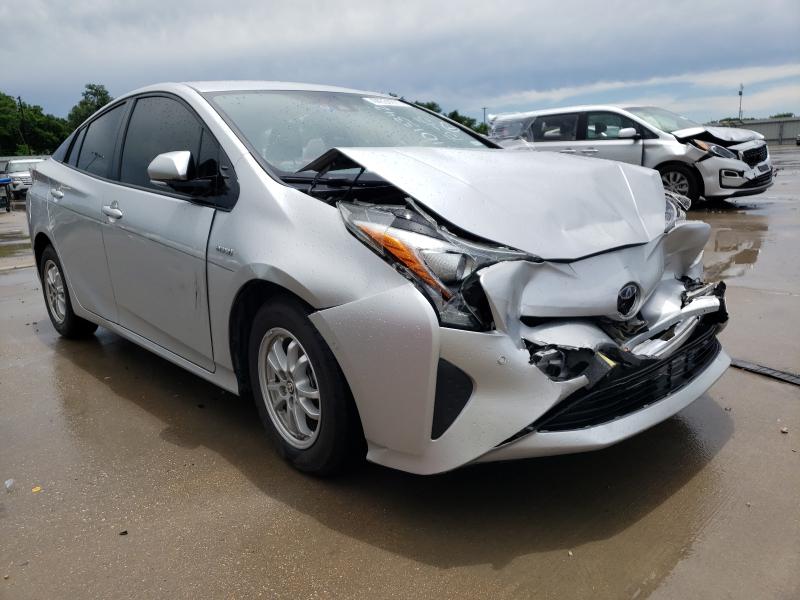 TOYOTA PRIUS 2018 jtdkarfu0j3060817