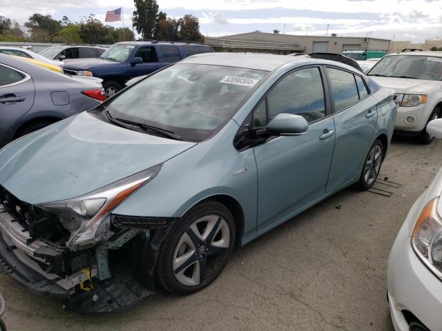 TOYOTA PRIUS 2018 jtdkarfu0j3061711