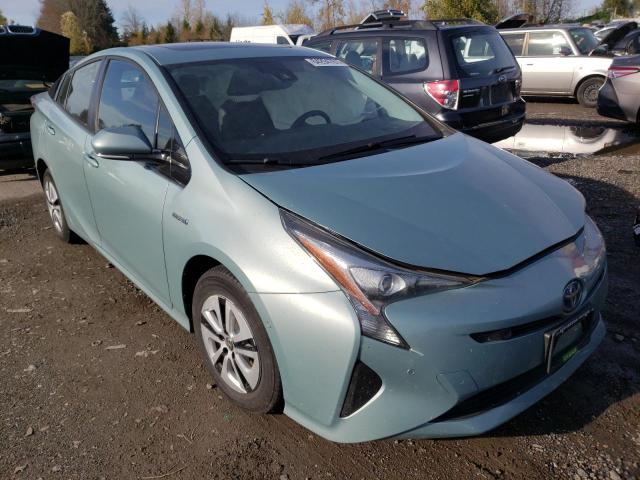 TOYOTA PRIUS 2018 jtdkarfu0j3062499