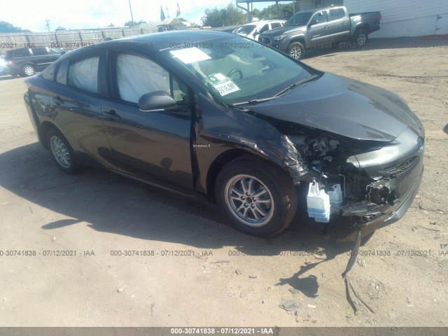 TOYOTA PRIUS 2018 jtdkarfu0j3067508