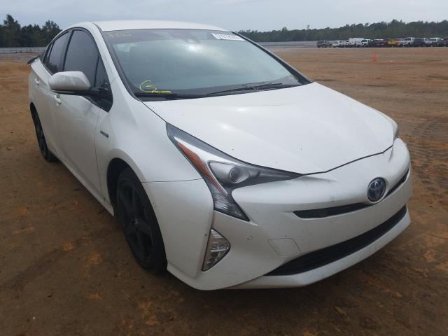 TOYOTA PRIUS 2018 jtdkarfu0j3067539