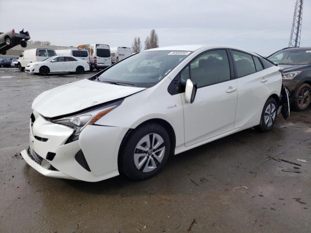 TOYOTA PRIUS 2018 jtdkarfu0j3067623