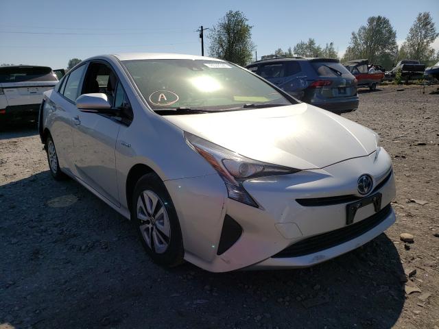 TOYOTA PRIUS 2018 jtdkarfu0j3545507