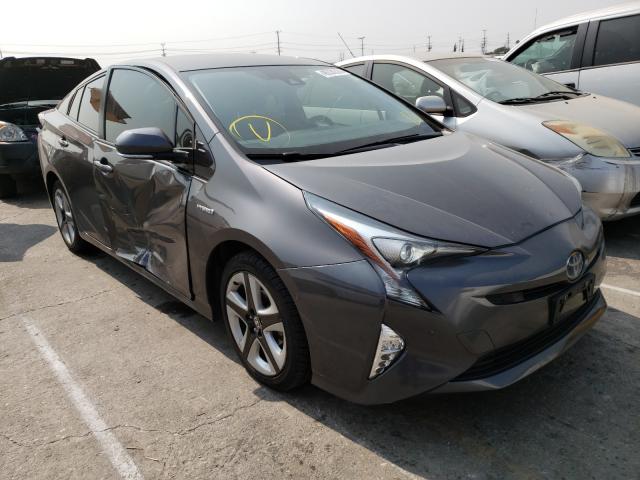 TOYOTA PRIUS 2018 jtdkarfu0j3546530