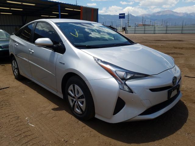 TOYOTA PRIUS 2018 jtdkarfu0j3547306