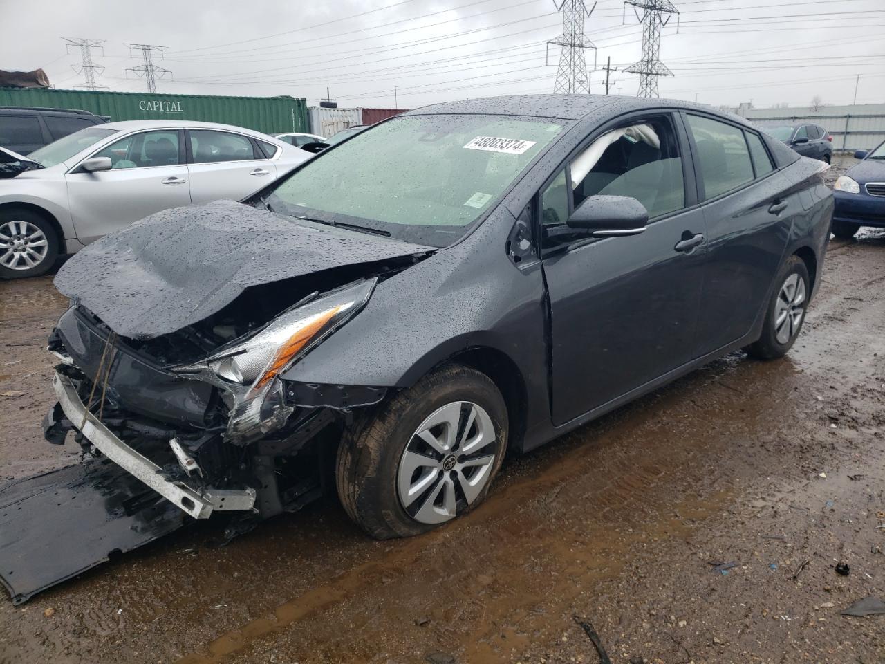 TOYOTA PRIUS 2018 jtdkarfu0j3547936