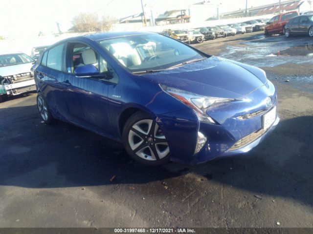 TOYOTA PRIUS 2018 jtdkarfu0j3549623