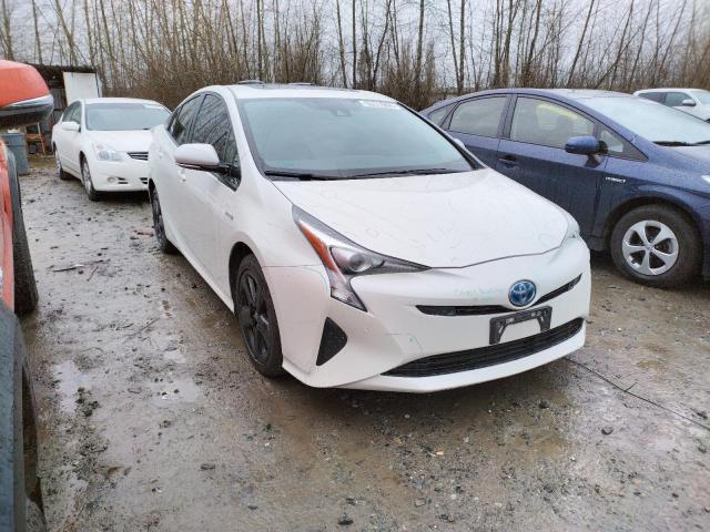 TOYOTA PRIUS 2018 jtdkarfu0j3552960