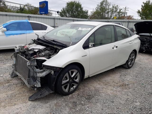 TOYOTA PRIUS 2018 jtdkarfu0j3554255