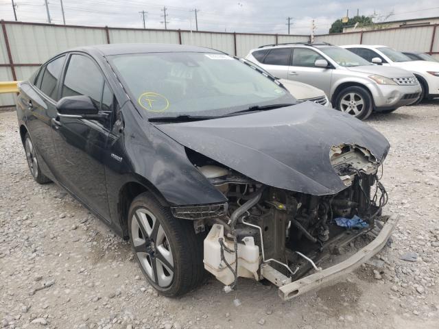 TOYOTA PRIUS 2018 jtdkarfu0j3554885