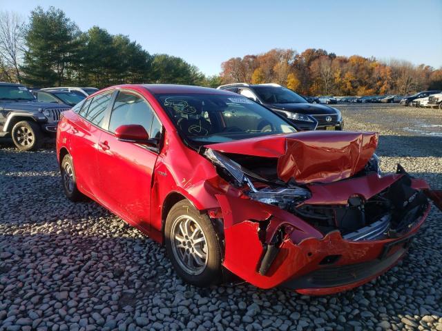 TOYOTA PRIUS 2019 jtdkarfu0k3073293