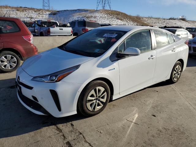 TOYOTA PRIUS 2019 jtdkarfu0k3073911