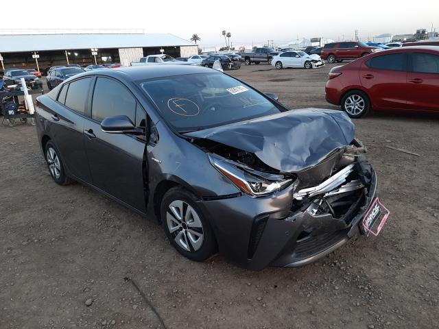 TOYOTA PRIUS 2019 jtdkarfu0k3074265