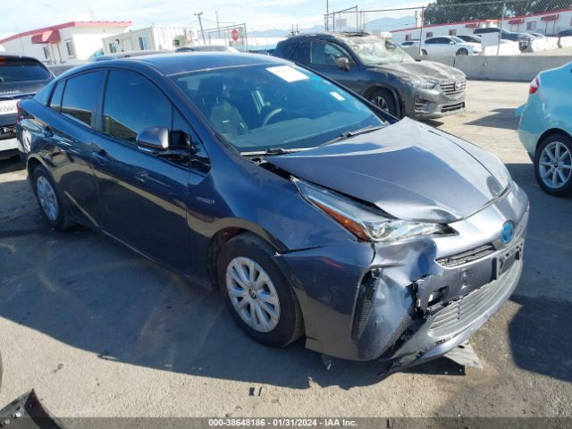 TOYOTA PRIUS 2019 jtdkarfu0k3077084