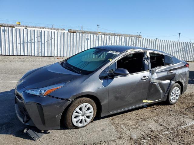 TOYOTA PRIUS 2019 jtdkarfu0k3079269