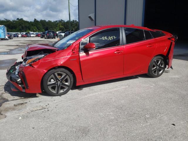 TOYOTA PRIUS 2019 jtdkarfu0k3080728