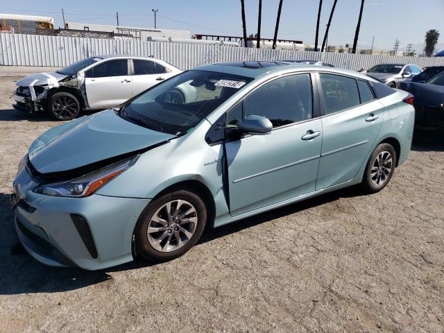 TOYOTA PRIUS 2019 jtdkarfu0k3084973