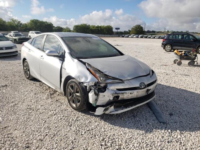 TOYOTA PRIUS 2019 jtdkarfu0k3085265