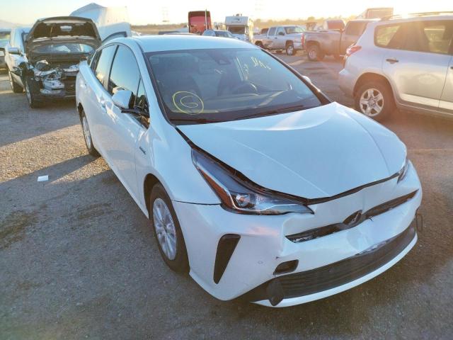 TOYOTA PRIUS 2019 jtdkarfu0k3085279