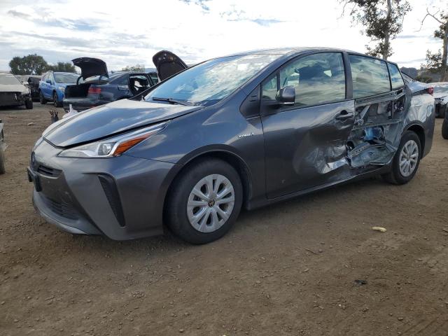 TOYOTA PRIUS 2019 jtdkarfu0k3086335