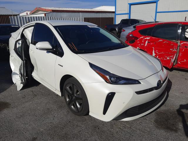 TOYOTA PRIUS 2019 jtdkarfu0k3086366