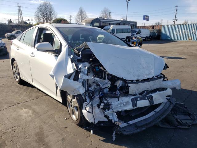 TOYOTA PRIUS 2019 jtdkarfu0k3089753