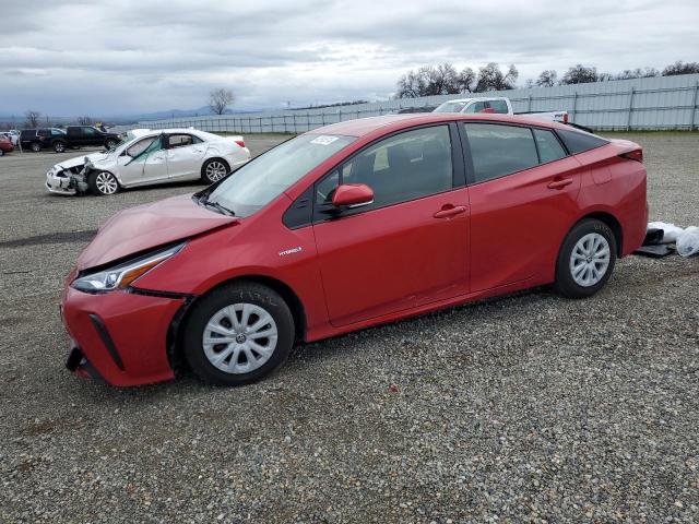 TOYOTA PRIUS 2019 jtdkarfu0k3091437