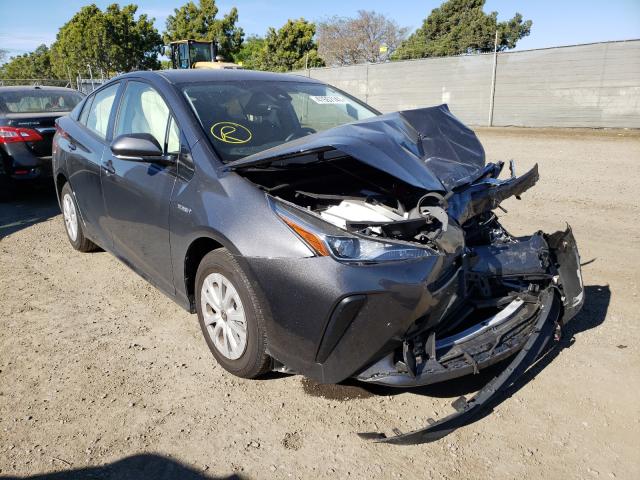 TOYOTA PRIUS 2019 jtdkarfu0k3091499