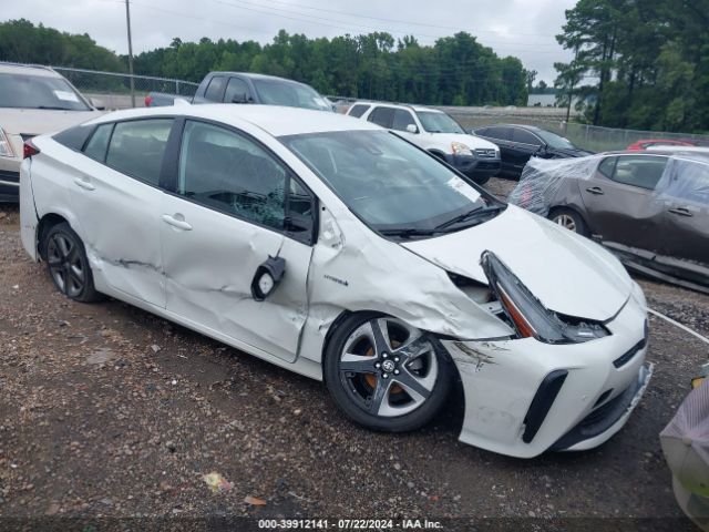 TOYOTA PRIUS 2019 jtdkarfu0k3091566