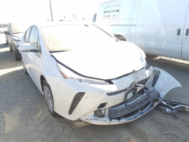 TOYOTA PRIUS 2019 jtdkarfu0k3092331