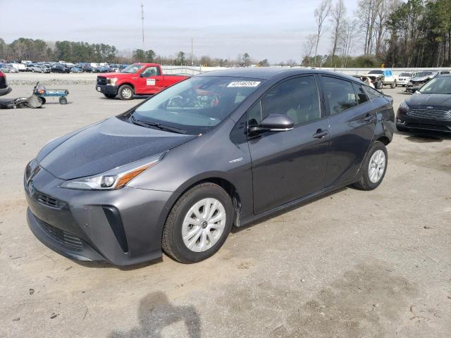 TOYOTA PRIUS 2019 jtdkarfu0k3093737