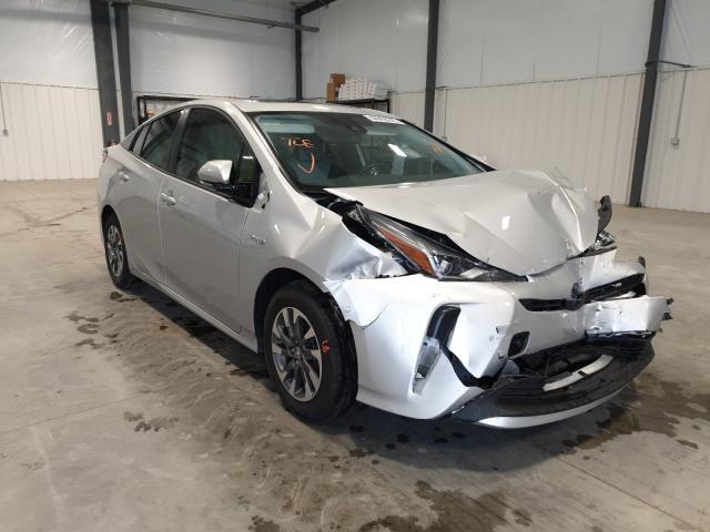 TOYOTA PRIUS 2019 jtdkarfu0k3095746