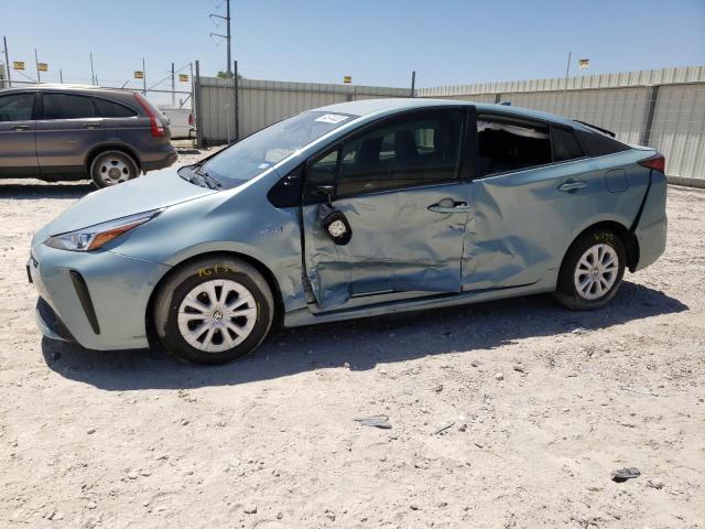 TOYOTA PRIUS 2019 jtdkarfu0k3096167