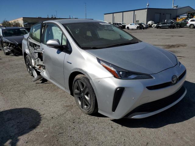 TOYOTA PRIUS 2019 jtdkarfu0k3100430