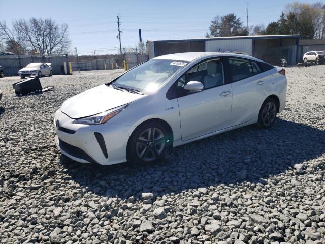 TOYOTA PRIUS 2019 jtdkarfu0k3101321