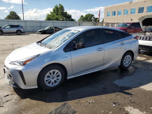 TOYOTA PRIUS 2019 jtdkarfu0k3102288