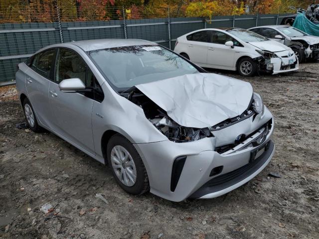 TOYOTA PRIUS 2019 jtdkarfu0k3102601