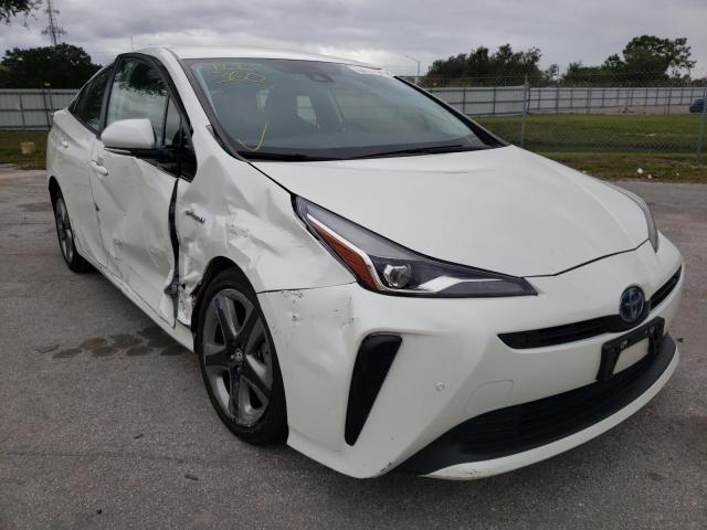 TOYOTA PRIUS L 2020 jtdkarfu0l3104379