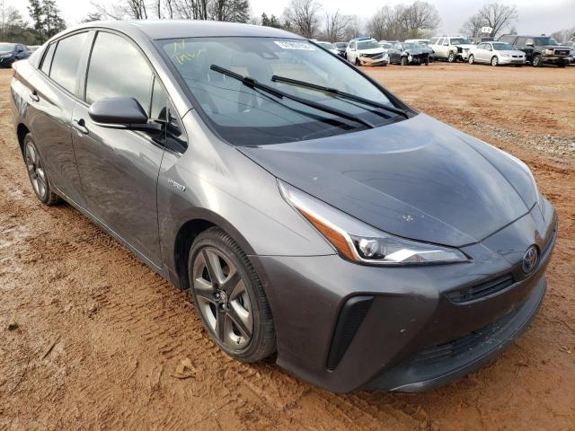 TOYOTA PRIUS L 2020 jtdkarfu0l3105578