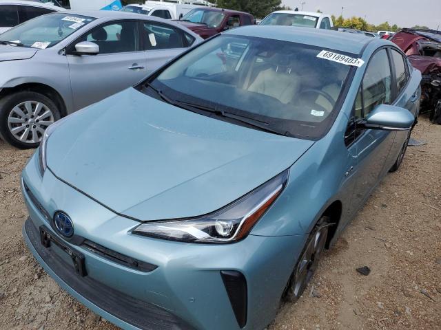 TOYOTA PRIUS L 2020 jtdkarfu0l3106620