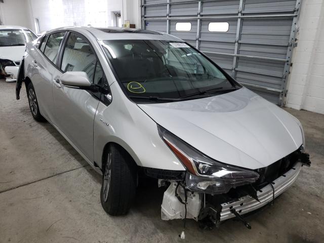 TOYOTA PRIUS L 2020 jtdkarfu0l3107802